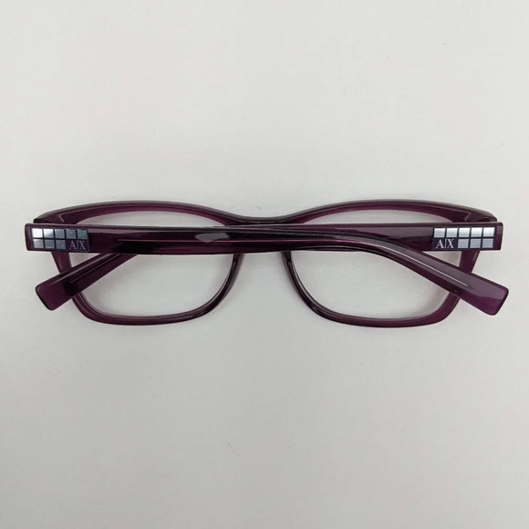 🕶️Armani Exchange AX3006 8138  Eyeglasses 52/16 135 /KAB247🕶️​​ - Picture 2 of 6